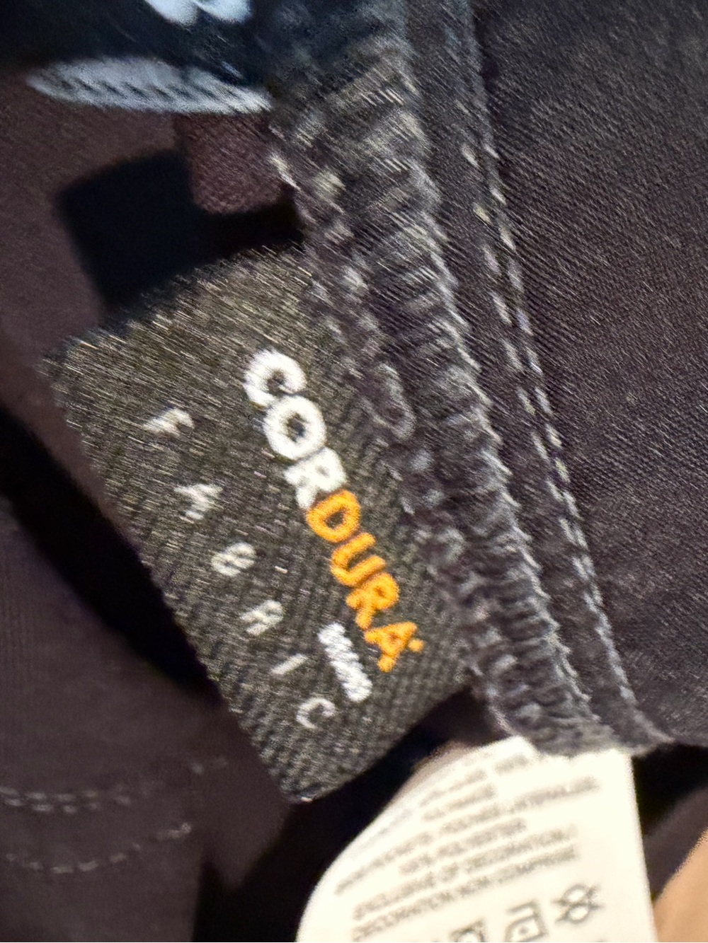 Nike ACG All Conditions Gear Summit Smith Pants Black Women’s Medium Cargo Pant - Picture 7 of 10